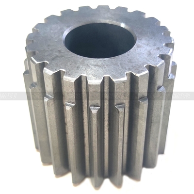 41A0110 CLG225 খননকারীর সুইং 2 স্টেজ সান গিয়ার যন্ত্রাংশের জন্য হাইড্রোলিক মোটর ড্রাইভ এবং গিয়ার তেল রক্ষণাবেক্ষণ নিশ্চিত