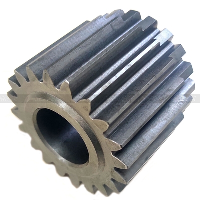 41A0110 CLG225 খননকারীর সুইং 2 স্টেজ সান গিয়ার যন্ত্রাংশের জন্য হাইড্রোলিক মোটর ড্রাইভ এবং গিয়ার তেল রক্ষণাবেক্ষণ নিশ্চিত