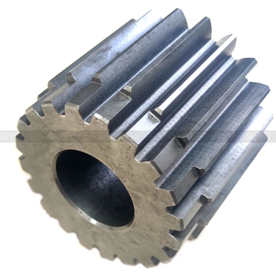 41A0110 CLG225 খননকারীর সুইং 2 স্টেজ সান গিয়ার যন্ত্রাংশের জন্য হাইড্রোলিক মোটর ড্রাইভ এবং গিয়ার তেল রক্ষণাবেক্ষণ নিশ্চিত