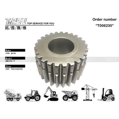 404-00082A উচ্চ নির্ভুলতা DH370-7 খননকারীর ভ্রমণ ৩-পর্যায়ের সান গিয়ার মোটর: আপনার খননকারী ট্রান্সমিশন সিস্টেমের জন্য অপরিহার্য উপাদান