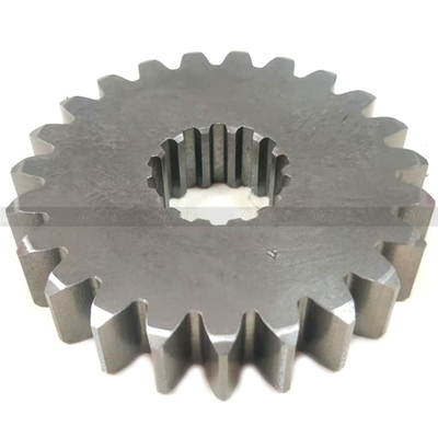 SA7117-38371 উচ্চ স্থায়িত্বের ইস্পাত EC290B খননকারীর ভ্রমণ ১ পর্যায়ের সান গিয়ার, কাস্টমাইজযোগ্য এবং টেকসই আকারের জন্য