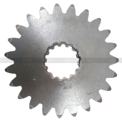 SA7117-38371 উচ্চ স্থায়িত্বের ইস্পাত EC290B খননকারীর ভ্রমণ ১ পর্যায়ের সান গিয়ার, কাস্টমাইজযোগ্য এবং টেকসই আকারের জন্য