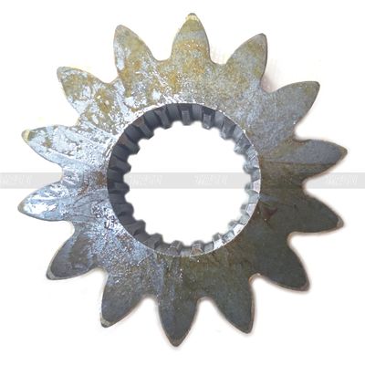 উচ্চ স্থায়িত্ব CLG200 খননকারী সুইং 1 স্টেজ সান গিয়ার মোটর যন্ত্রাংশ নির্মাণ সরঞ্জামের জন্য