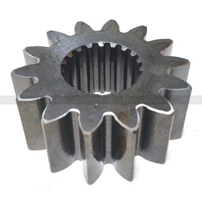 উচ্চ স্থায়িত্ব CLG200 খননকারী সুইং 1 স্টেজ সান গিয়ার মোটর যন্ত্রাংশ নির্মাণ সরঞ্জামের জন্য