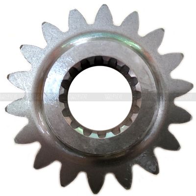 সহজ ইনস্টলেশন কালো CLG936 Excavator Swing 1 Stage Sun Gear Excavator Transmission System কালো