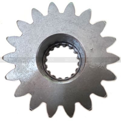 সহজ ইনস্টলেশন কালো CLG936 Excavator Swing 1 Stage Sun Gear Excavator Transmission System কালো