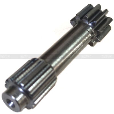 প্ল্যানেটারি রিডিউসার PC60-5 খননকারীর ভ্রমণ 1 স্টেজ সান গিয়ার, মসৃণ খননকারী ট্রান্সমিশন সিস্টেমের জন্য