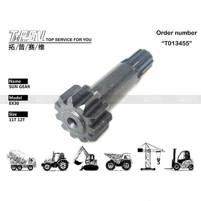 EX30 খননকারীর ভ্রমণ ১ পর্যায় সান গিয়ার উচ্চ নির্ভুলতা সম্পন্ন খননকারী যন্ত্রপাতিতে ব্যবহৃত হয় এবং এটি বর্তমানে উপলব্ধ