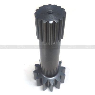 উচ্চ স্থায়িত্ব SK220-3 খননকারী ভ্রমণ 1 পর্যায় সান গিয়ার, শক্তি খনন ড্রাইভ টাইপ হাইড্রোলিক মোটর ড্রাইভ সহ