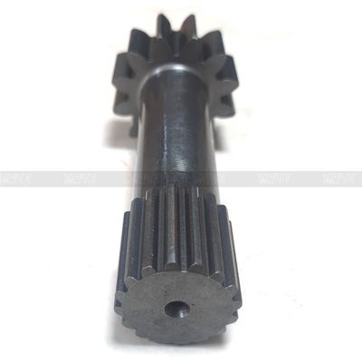 উচ্চ স্থায়িত্ব SK220-3 খননকারী ভ্রমণ 1 পর্যায় সান গিয়ার, শক্তি খনন ড্রাইভ টাইপ হাইড্রোলিক মোটর ড্রাইভ সহ