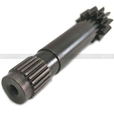 PC200-6 এক্সক্যাভেটর ভ্রমণ 1 পর্যায়ের সান গিয়ার মোটর টেকসই ইস্পাত নির্মাণের জন্য