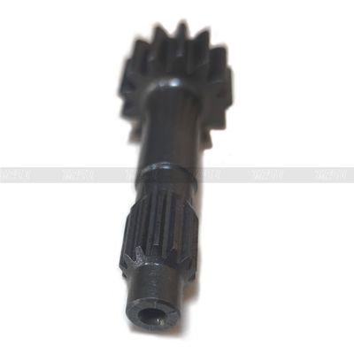 মেশিন মেরামত দোকান গিয়ার অয়েল ব্ল্যাক EX22 খননকারীর ভ্রমণ ১ পর্যায় সান গিয়ার রঙে রক্ষণাবেক্ষণ