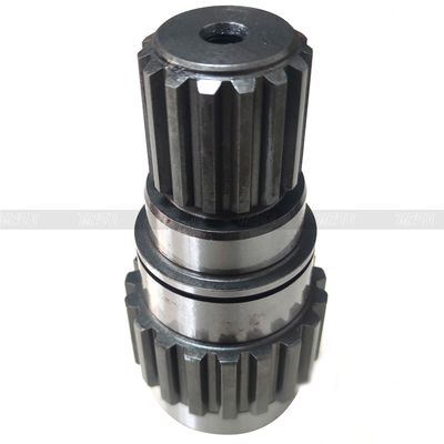 3081085 ডিলড ব্যাগ পরিবহন প্যাকেজিং ZX330-3 খননকারীর প্রধান জলবাহী পাম্প শ্যাফ্ট দীর্ঘস্থায়ী এবং টেকসই করার জন্য