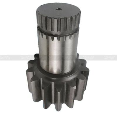 ইস্পাত DX60 Excavator Swing Pinion Parts এবং অবিলম্বে চালানের জন্য প্রস্তুত