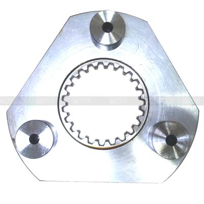 YN32W01019F1 SK200-5 এক্সকাভেটর সুইং ১ স্টেজ ক্যারিয়ার বিভিন্ন এক্সকাভেটর ব্র্যান্ড এবং মডেলের সাথে সামঞ্জস্যপূর্ণ, প্ল্যানেটারি রিডিউসার বৈশিষ্ট্যযুক্ত