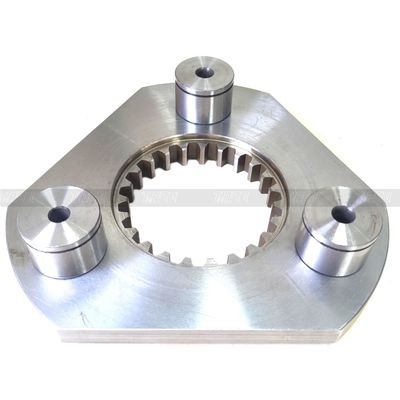 YN32W01019F1 SK200-5 এক্সকাভেটর সুইং ১ স্টেজ ক্যারিয়ার বিভিন্ন এক্সকাভেটর ব্র্যান্ড এবং মডেলের সাথে সামঞ্জস্যপূর্ণ, প্ল্যানেটারি রিডিউসার বৈশিষ্ট্যযুক্ত