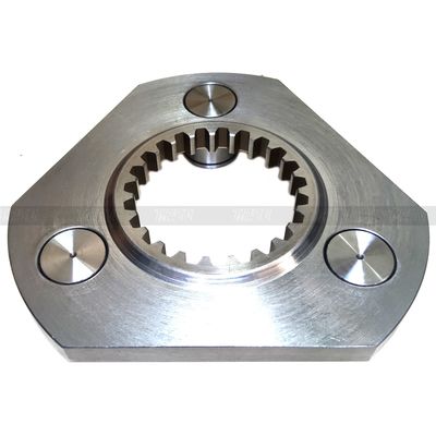 YN32W01019F1 SK200-5 এক্সকাভেটর সুইং ১ স্টেজ ক্যারিয়ার বিভিন্ন এক্সকাভেটর ব্র্যান্ড এবং মডেলের সাথে সামঞ্জস্যপূর্ণ, প্ল্যানেটারি রিডিউসার বৈশিষ্ট্যযুক্ত