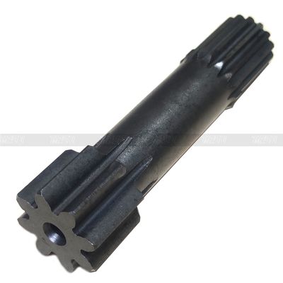 আপনার প্রয়োজনীয়তা অনুযায়ী আকার SY55-9 খননকারীর ভ্রমণ ১ স্তর সান গিয়ার মোটর