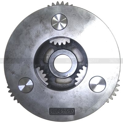 বহুমুখী প্ল্যানেটার রিডাক্টর ভারী দায়িত্ব ZX240-3 Excavator ভ্রমণ 3 পর্যায়ের ক্যারিয়ার ASSY বিভিন্ন নির্মাণ প্রকল্পের জন্য