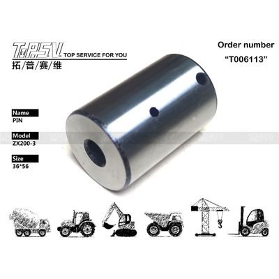 ৪৪02086 ZX200 খননকারীর ভ্রমণ 2-পর্যায়ের গিয়ার পিন সহজ স্থাপন