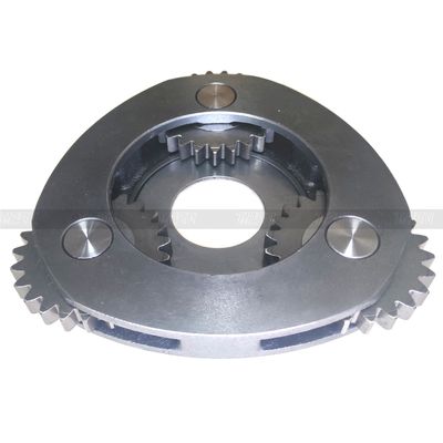 জেডএক্স২০০-৩ এক্সক্যাভেটর ভ্রমণ 1 স্টেজ ক্যারিয়ার এএসএসআই ডিভাইস হাইড্রোলিক মোটর ড্রাইভের সাথে নির্মাণ উত্পাদনশীলতা উন্নত করুন