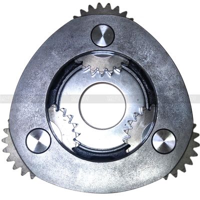 জেডএক্স২০০-৩ এক্সক্যাভেটর ভ্রমণ 1 স্টেজ ক্যারিয়ার এএসএসআই ডিভাইস হাইড্রোলিক মোটর ড্রাইভের সাথে নির্মাণ উত্পাদনশীলতা উন্নত করুন