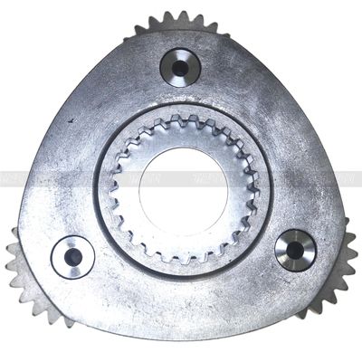 জেডএক্স২০০-৩ এক্সক্যাভেটর ভ্রমণ 1 স্টেজ ক্যারিয়ার এএসএসআই ডিভাইস হাইড্রোলিক মোটর ড্রাইভের সাথে নির্মাণ উত্পাদনশীলতা উন্নত করুন