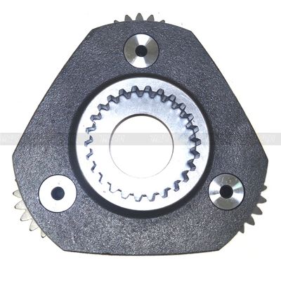 হাইড্রোলিক মোটর ড্রাইভ ZX200-3 খননকারীর ভ্রমণ ২-পর্যায়ের ক্যারিয়ার অ্যাসেম্বলি ভারী-শুল্ক খনন প্রকল্পের জন্য