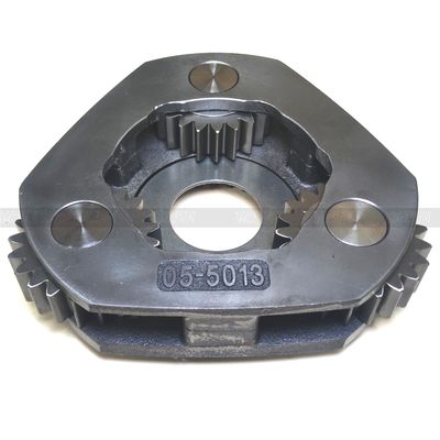 হাইড্রোলিক মোটর ড্রাইভ ZX200-3 খননকারীর ভ্রমণ ২-পর্যায়ের ক্যারিয়ার অ্যাসেম্বলি ভারী-শুল্ক খনন প্রকল্পের জন্য