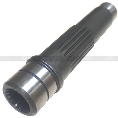 3085780 উন্নত পরিধান এবং টিয়ার প্রতিরোধের জন্য ZX120 খননকারী ভ্রমণ মোটর পাম্প শ্যাফ্ট যন্ত্রাংশ তাপ চিকিত্সা