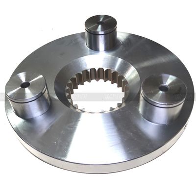 XKAQ-00453+XKAQ-00441 প্ল্যানেটারি রিডিউসার R305-9 এক্সকাভেটর সুইং 1 স্টেজ ক্যারিয়ার, যা খননযন্ত্রের ব্র্যান্ড এবং মডেলগুলির সাথে সামঞ্জস্যপূর্ণ