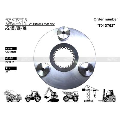 XKAQ-00453+XKAQ-00441 প্ল্যানেটারি রিডিউসার R305-9 এক্সকাভেটর সুইং 1 স্টেজ ক্যারিয়ার, যা খননযন্ত্রের ব্র্যান্ড এবং মডেলগুলির সাথে সামঞ্জস্যপূর্ণ