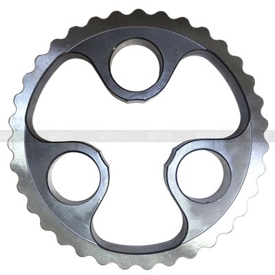 PC60-5 Excavator Travel RV Gear Spare Parts ইলেকট্রনিক্স পার্টস ইস্পাত থেকে তৈরি এবং দীর্ঘস্থায়ী কর্মক্ষমতা জন্য তাপ চিকিত্সা