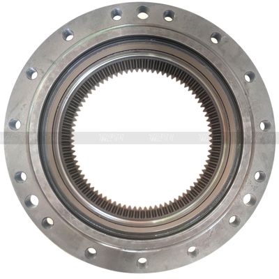 Rotating TM22 Excavator Travel Gear Ring Essential for Excavator Transmission System