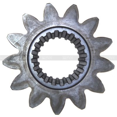 আপনার প্রয়োজনীয়তা অনুযায়ী মূল তাপ চিকিত্সা করা R330-9 খননকারীর সুইং বড় গিয়ার খুচরা যন্ত্রাংশ ইলেকট্রনিক্স যন্ত্রাংশ