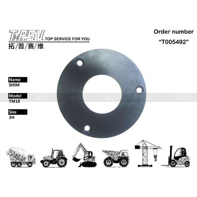 খননকারীর ভ্রমণ ১ পর্যায়ের শিম খুচরা যন্ত্রাংশ, যন্ত্রাংশ মেরামত দোকান এবং সহজ রক্ষণাবেক্ষণের জন্য ইস্পাত উপাদানে ইলেকট্রনিক্স যন্ত্রাংশ