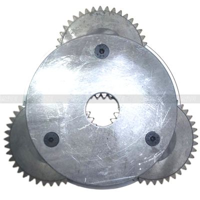 ব্ল্যাক কালারে উৎপাদনশীলতার জন্য এনার্জি মাইনিং E312 এক্সকাভেটর ট্র্যাভেল ১ স্টেজ ক্যারিয়ার অ্যাসেম্বলি ডিভাইস