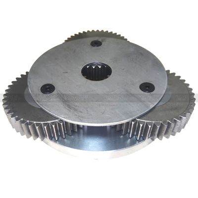 ব্ল্যাক কালারে উৎপাদনশীলতার জন্য এনার্জি মাইনিং E312 এক্সকাভেটর ট্র্যাভেল ১ স্টেজ ক্যারিয়ার অ্যাসেম্বলি ডিভাইস