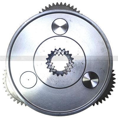 ব্ল্যাক কালারে উৎপাদনশীলতার জন্য এনার্জি মাইনিং E312 এক্সকাভেটর ট্র্যাভেল ১ স্টেজ ক্যারিয়ার অ্যাসেম্বলি ডিভাইস