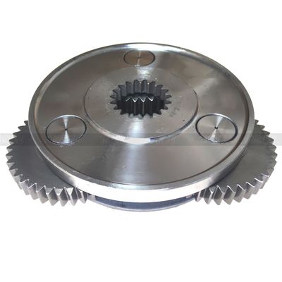 Availability Gear Meshing E311 Excavator Travel 1 Stage Carrier Assy with Planetary Reducer Installation