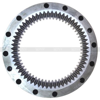 191-2613 হাইড্রোলিক মোটর ড্রাইভ E312D খননকারী সুইং গিয়ার রিং বক্স, খননে সর্বোচ্চ উৎপাদনশীলতা এবং পারফরম্যান্সের জন্য