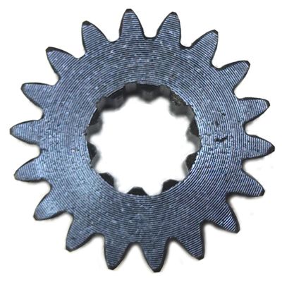 উচ্চ স্থায়িত্ব পিসি 40 খননকারী ভ্রমণ গিয়ার বক্স 1 স্টেজ সান গিয়ার যথার্থ প্রকৌশল ভারী খননকারীদের জন্য উপযুক্ত মসৃণ সুইং গতি নিশ্চিত করে