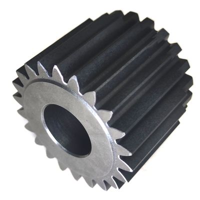 SA7118-23390 ভারী দায়িত্ব EC140B Excavator Swing 2 Stage Sun Gear জন্য হাইড্রোলিক মোটর