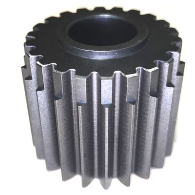 SA7118-23390 ভারী দায়িত্ব EC140B Excavator Swing 2 Stage Sun Gear জন্য হাইড্রোলিক মোটর