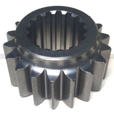 XKAQ-00456 গিয়ার অয়েল রক্ষণাবেক্ষণ R335-9 এক্সকাভেটর সুইং ১ স্টেজ সান গিয়ার বক্স ভারী দায়িত্বপূর্ণ টেকসই উপাদান জলবাহী এক্সকাভেটর প্রতিস্থাপনের জন্য উপযুক্ত