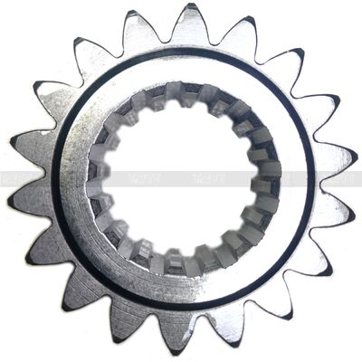 XKAQ-00456 গিয়ার অয়েল রক্ষণাবেক্ষণ R335-9 এক্সকাভেটর সুইং ১ স্টেজ সান গিয়ার বক্স ভারী দায়িত্বপূর্ণ টেকসই উপাদান জলবাহী এক্সকাভেটর প্রতিস্থাপনের জন্য উপযুক্ত