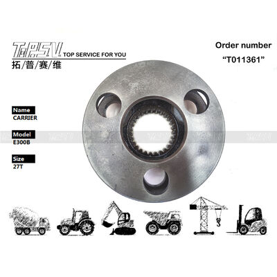 094-1538 শক্তি খনন E300B খননকারীর সুইং 2 স্টেজ ক্যারিয়ার ভারী সরঞ্জামের কার্যক্রমে জলবাহী চাপ নিয়ন্ত্রণ এবং শক্তি সরবরাহ করে