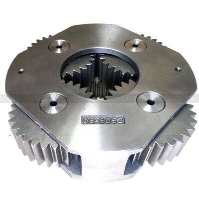 VOE14547280 ইস্পাত ভারী দায়িত্ব EC290B Excavator Swing 2 Stage Carrier ASSY Excavator Brands And Models এর সাথে সামঞ্জস্যপূর্ণ ভারী লোড এবং কঠিন খনন কাজের জন্য ডিজাইন করা সরঞ্জাম