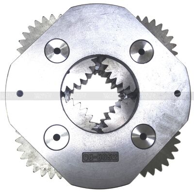 VOE14547280 ইস্পাত ভারী দায়িত্ব EC290B Excavator Swing 2 Stage Carrier ASSY Excavator Brands And Models এর সাথে সামঞ্জস্যপূর্ণ ভারী লোড এবং কঠিন খনন কাজের জন্য ডিজাইন করা সরঞ্জাম