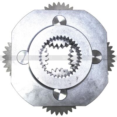 VOE14547280 ইস্পাত ভারী দায়িত্ব EC290B Excavator Swing 2 Stage Carrier ASSY Excavator Brands And Models এর সাথে সামঞ্জস্যপূর্ণ ভারী লোড এবং কঠিন খনন কাজের জন্য ডিজাইন করা সরঞ্জাম